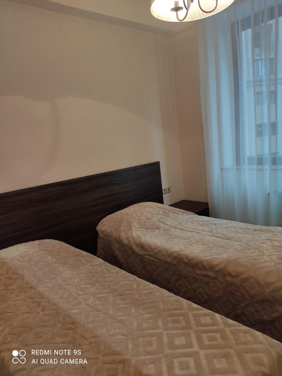 California Boutique Hotel 예레반 외부 사진