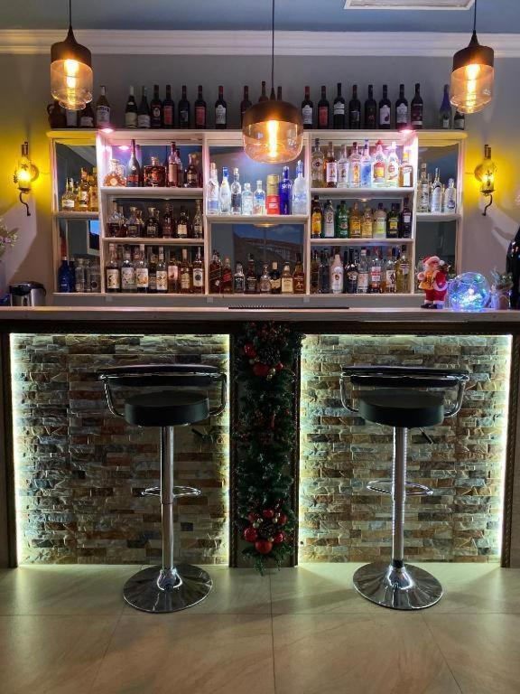 California Boutique Hotel 예레반 외부 사진