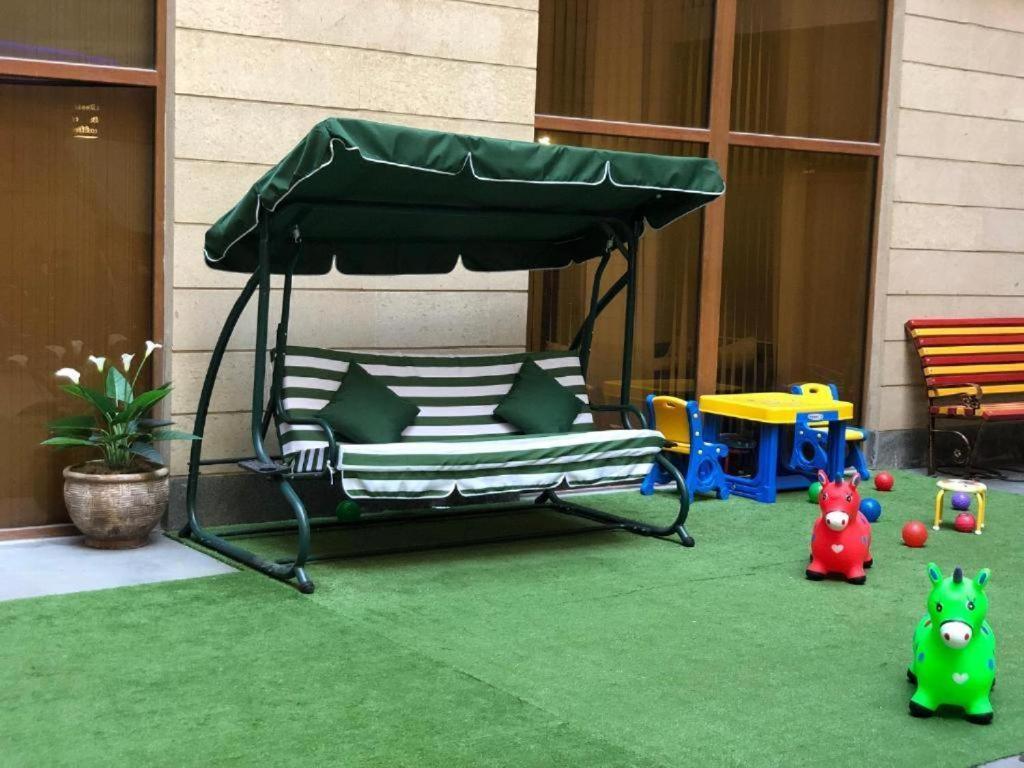 California Boutique Hotel 예레반 외부 사진