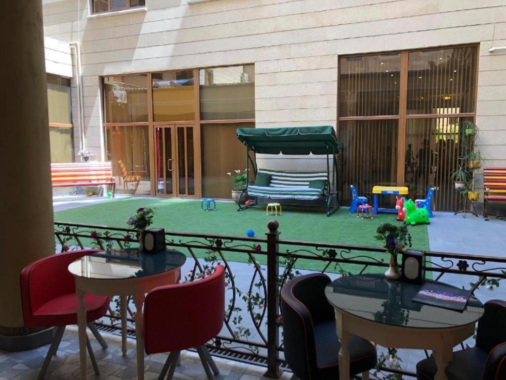 California Boutique Hotel 예레반 외부 사진