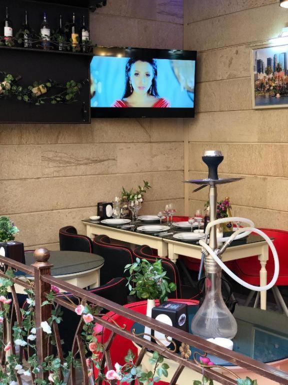 California Boutique Hotel 예레반 외부 사진