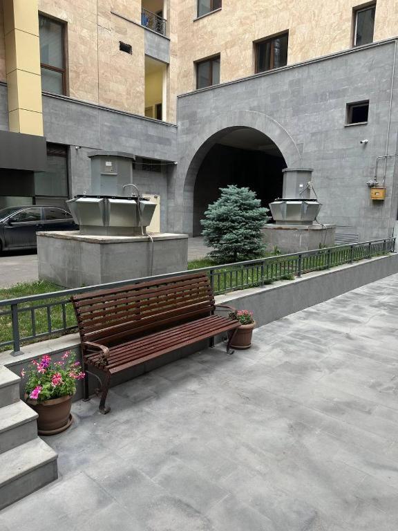 California Boutique Hotel 예레반 외부 사진