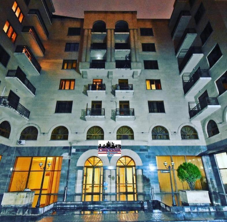 California Boutique Hotel 예레반 외부 사진